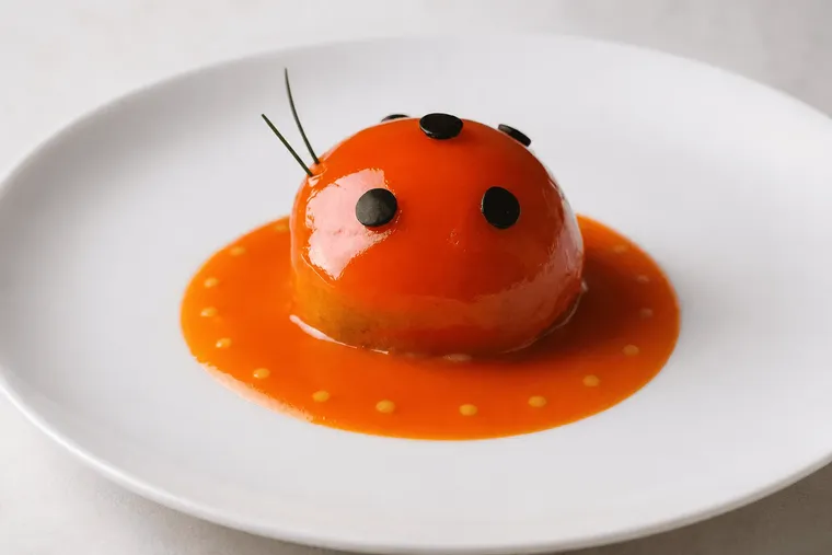 トレフミヤモトの料理